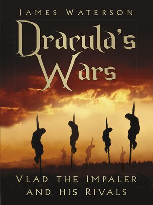 cover image of Dracula's Wars